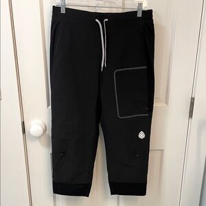 NWT Stio black insulated fernos knicker (3/4 size) -  women’s medium